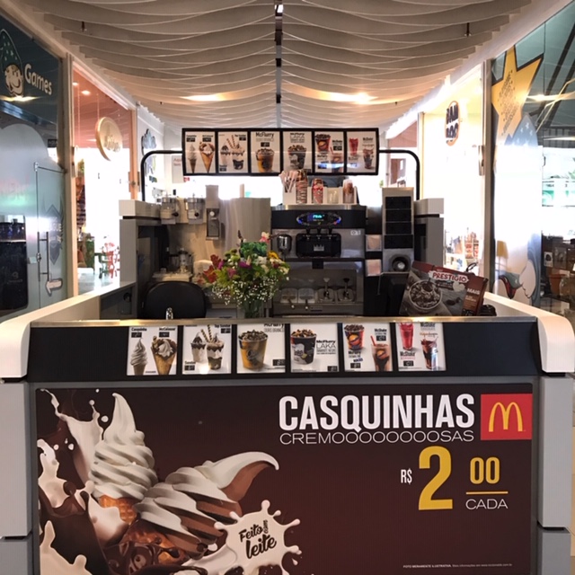 Mc Donalds abre quiosque no Cidade Jardim | Blog | Cidade Jardim
